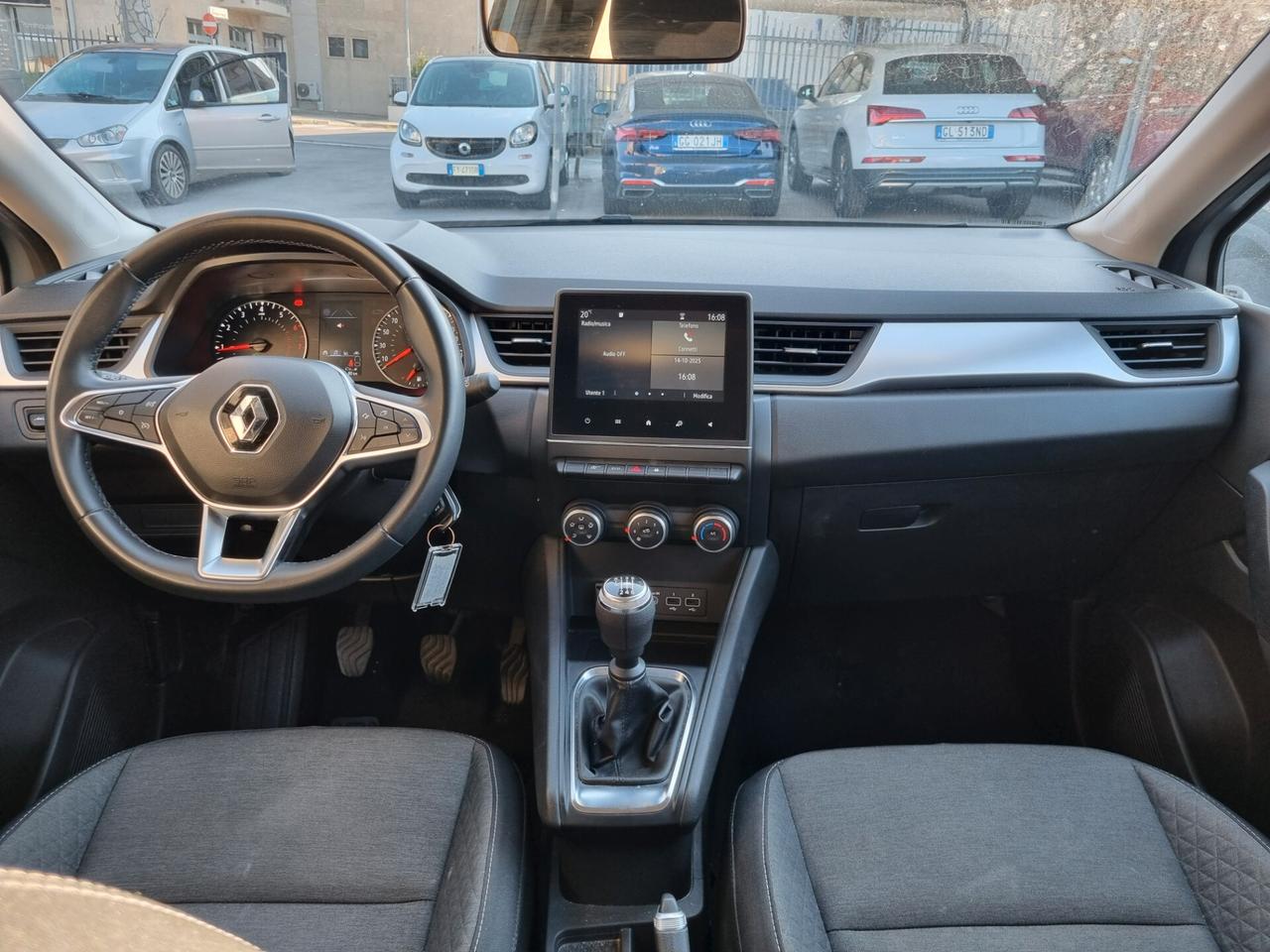Renault Captur TCe ZEN 90 CV
