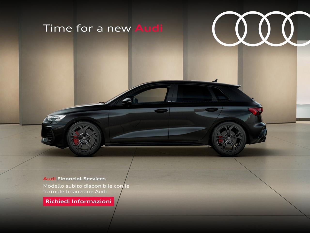 Audi S3 sportback 2.0 tfsi quattro s-tronic