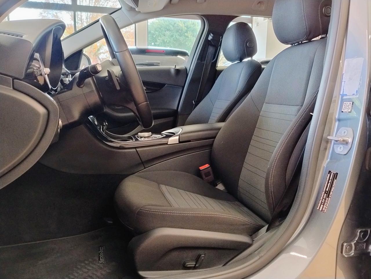 MERCEDES C 200d SW Auto Business LED BLIND PADDLE