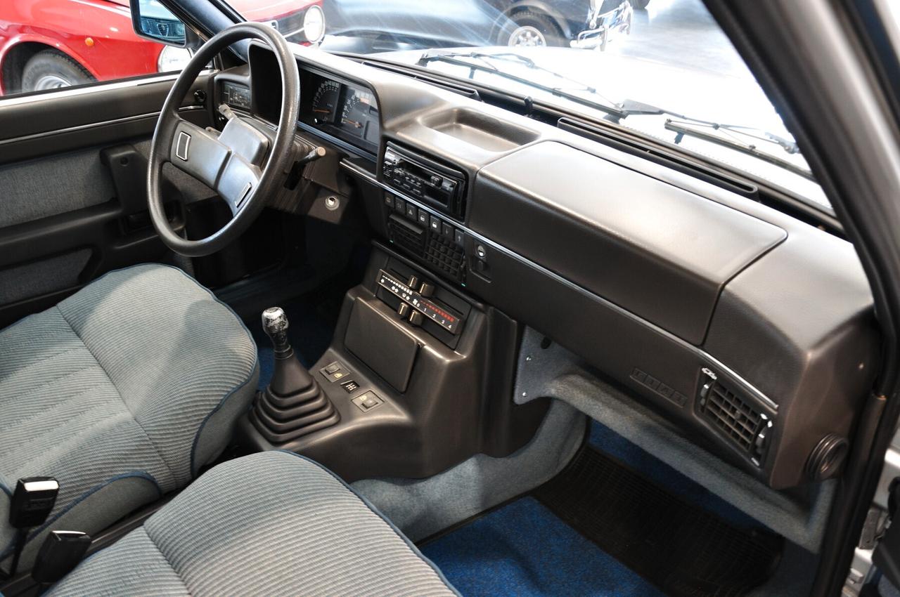 Fiat Argenta 2000 i.e. targa oro