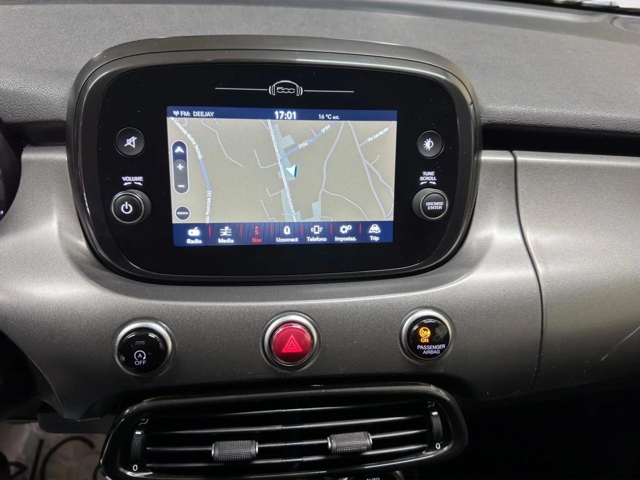 Fiat 500X 1.3 MultiJet 95 CV Sport