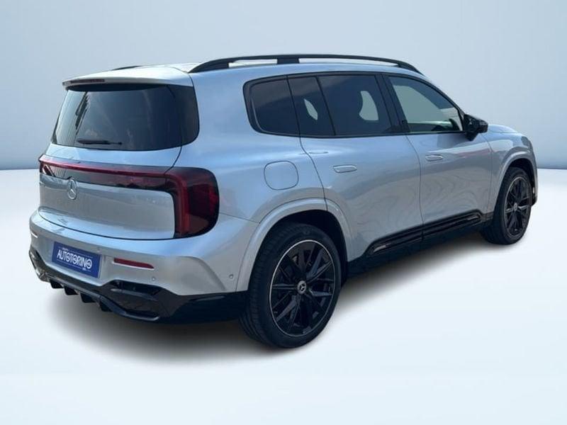 Mercedes-Benz GLB 250+ EQ AMG Line Advanced Plus