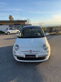 Fiat 500 con tettuccio ok neopatentati