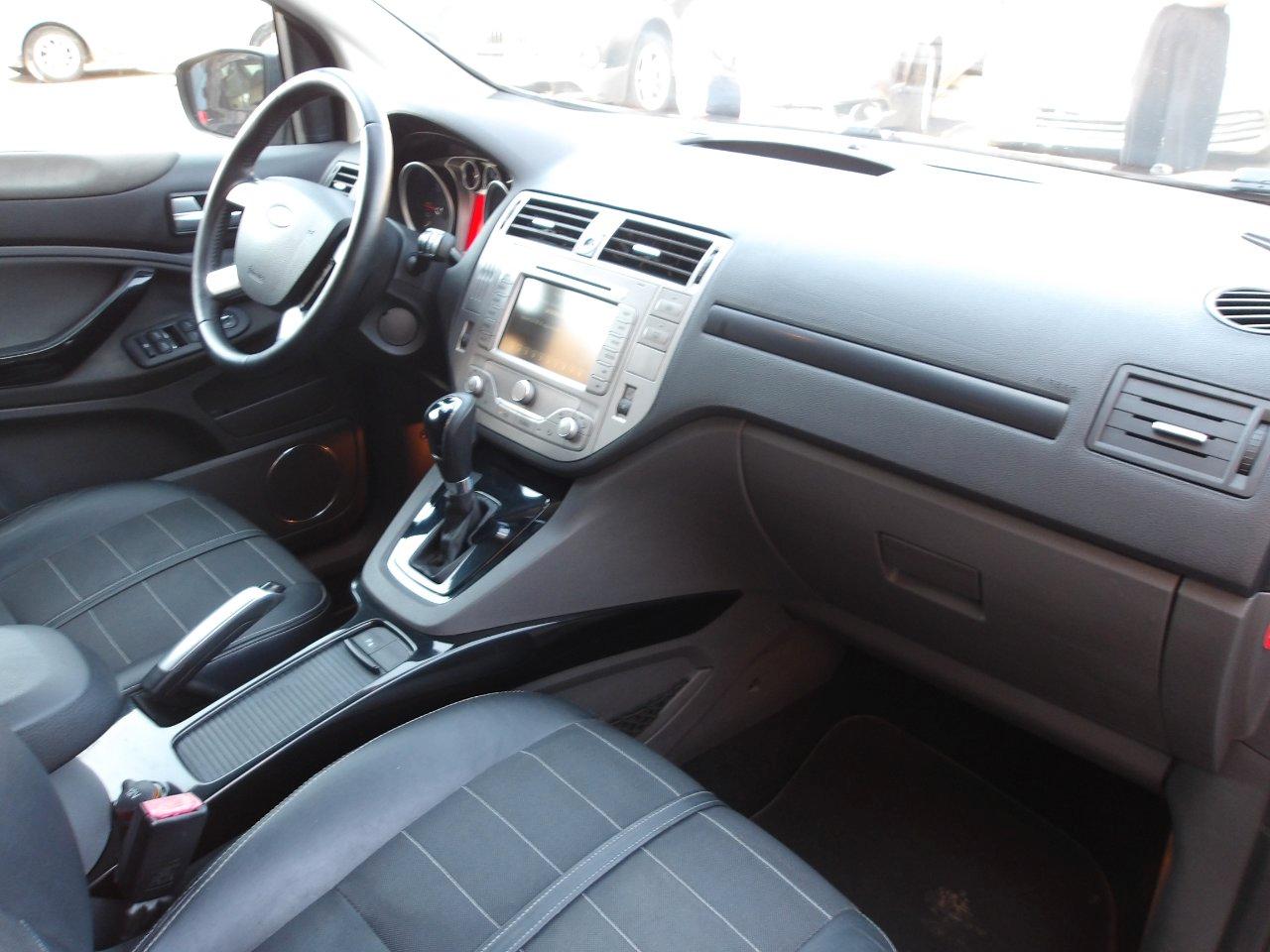 Ford Kuga 2.0 tdci Titanium 4wd 163cv auto