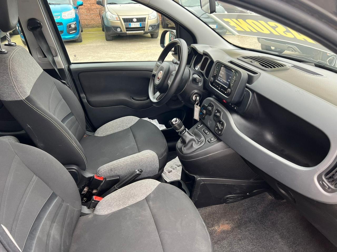 Fiat Panda 1.0 FireFly S&S Hybrid City Life