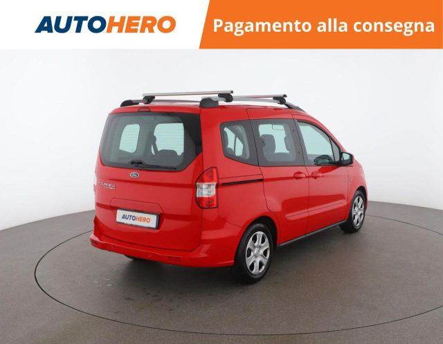 FORD Tourneo Courier 1.0 EcoBoost 100 CV S&S Plus