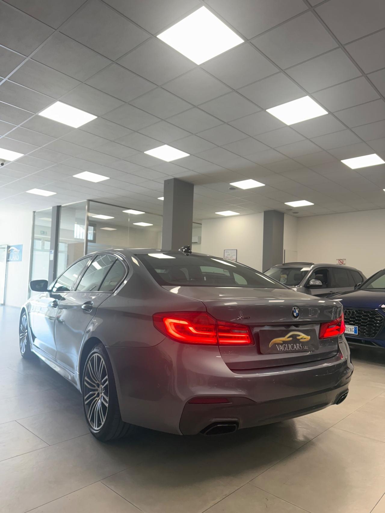 Bmw 520 520d 48V Msport