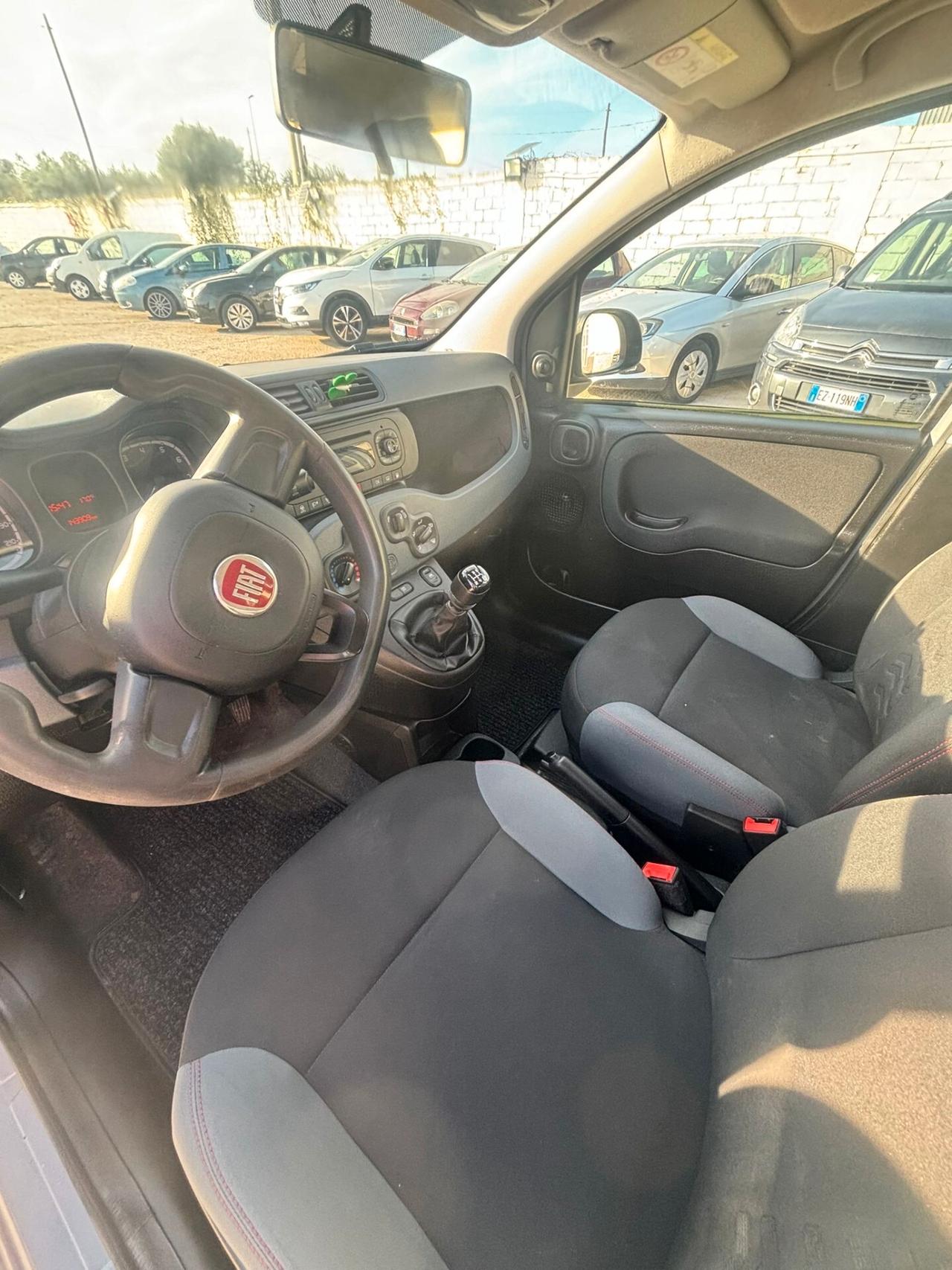 Fiat Panda 1.2 EasyPower Lounge