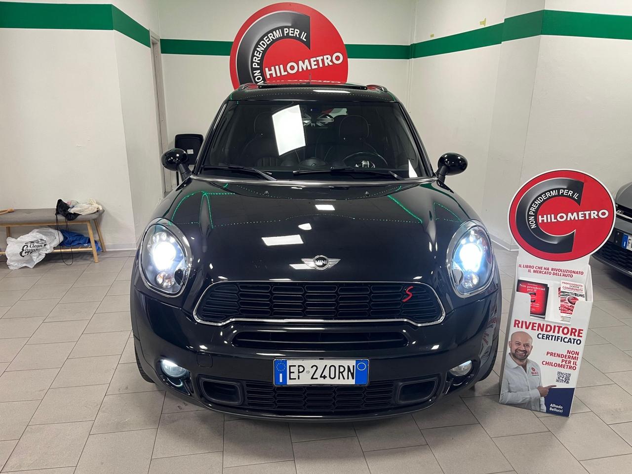 Mini Cooper S Countryman Mini 1.6 Cooper S Countryman ALL4