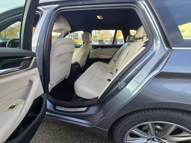 BMW 520 d xDrive Touring GANCIO TRAINO PERMUTE