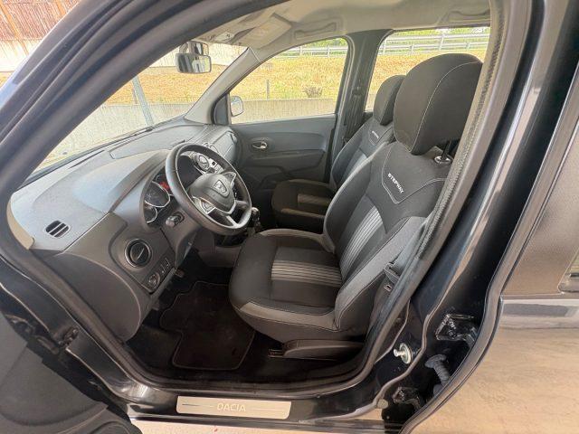 DACIA Lodgy 1.5 dCi 8V 110CV 7 posti OK NEOP PRONTA CONSEGNA