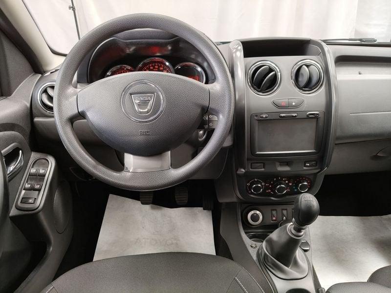 Dacia Duster 1.5 dCi 110CV Start&Stop 4x4 Serie Limitata Black Shadow