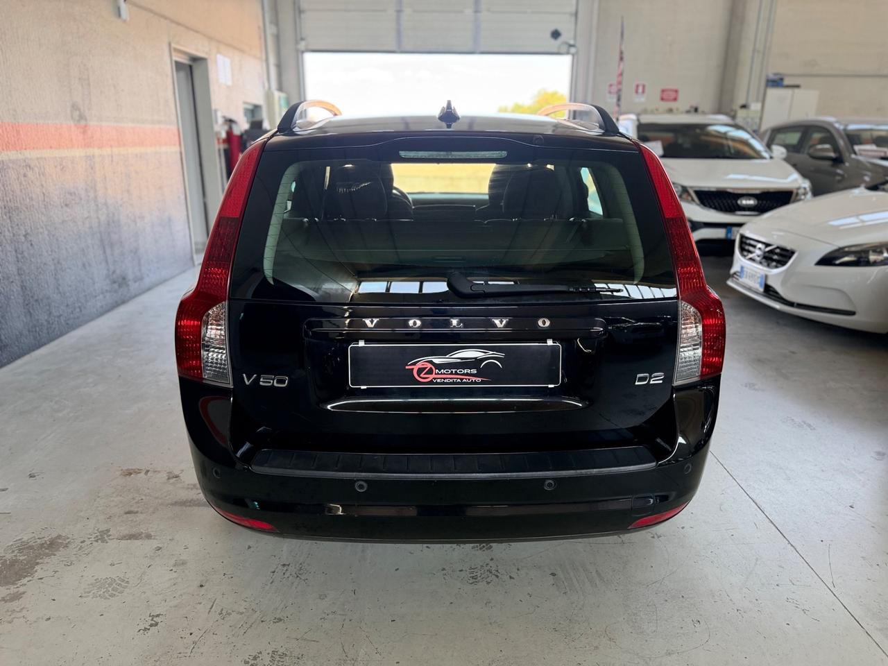 Volvo V50 D2 POLAR NEOPATENTATI