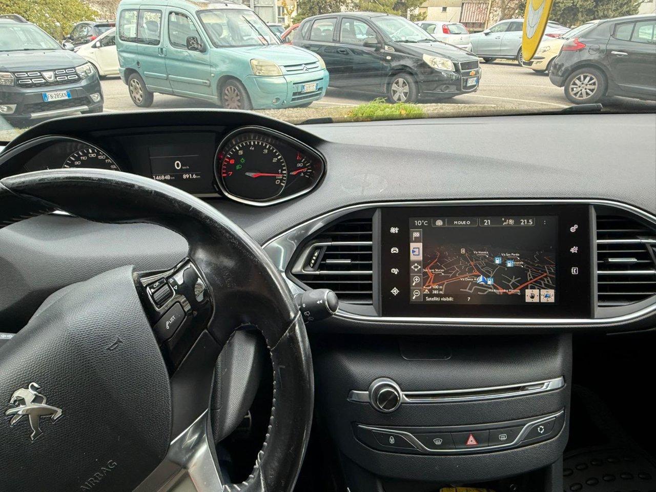 Peugeot 308 SW 1.2 PURETECH
