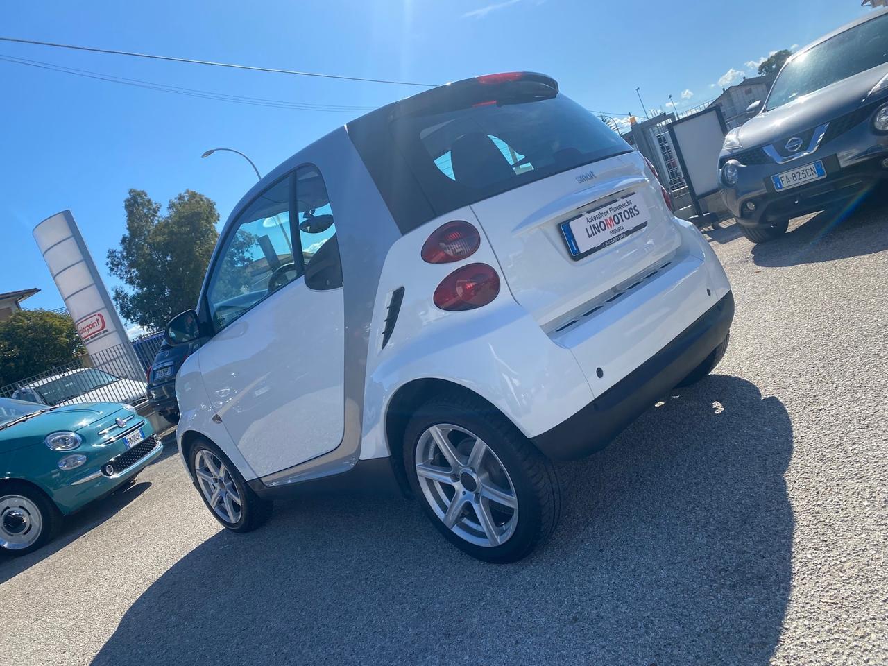 Smart ForTwo 1000 52 kW coupé pulse 71cv