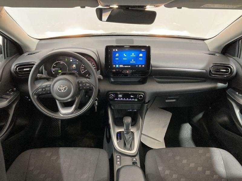 Toyota Yaris 1.5 HSD 100cv E-CVT Hybrid Active