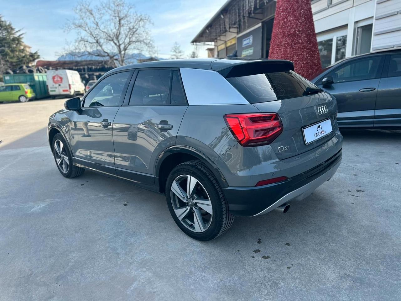 Audi Q2 30 TDI S tronic Admired