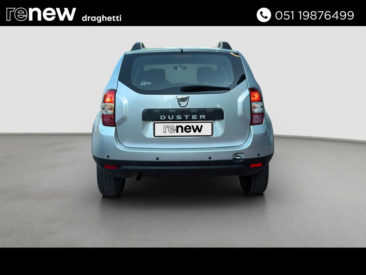 Dacia Duster 1.6 110CV 4x2 GPL Lauréate