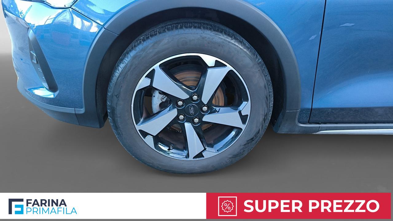 FORD Focus Active V 2022 - Focus Active 1.0t ecoboost h 125cv