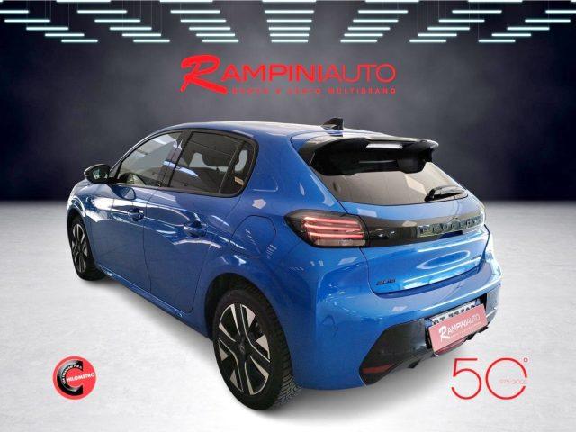 PEUGEOT 208 Hybrid Allure Cambio Automatico Pronta Consegna