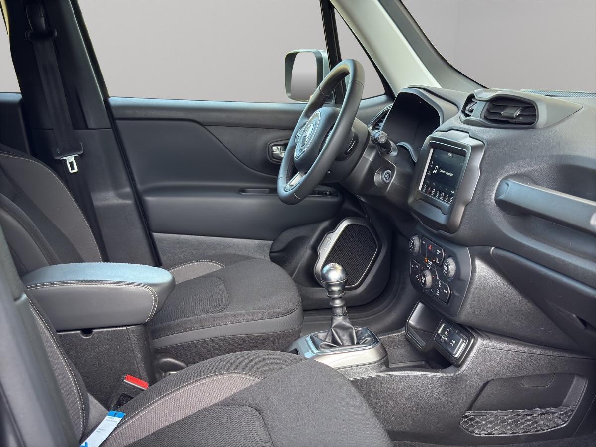 JEEP - Renegade 1.6 mjt Limited 2wd 130cv