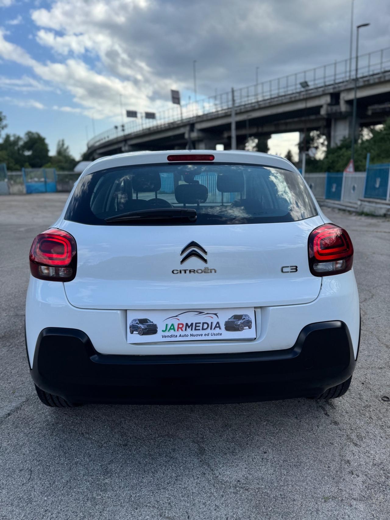 Citroen C3 BlueHDi 100 S&S Shine
