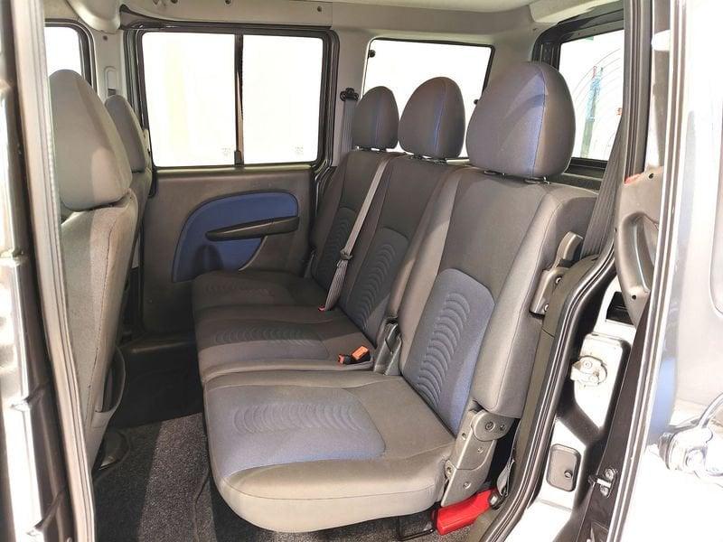 FIAT Doblò Doblo 1.3 mjt 16v Malibu *116.000 KM*