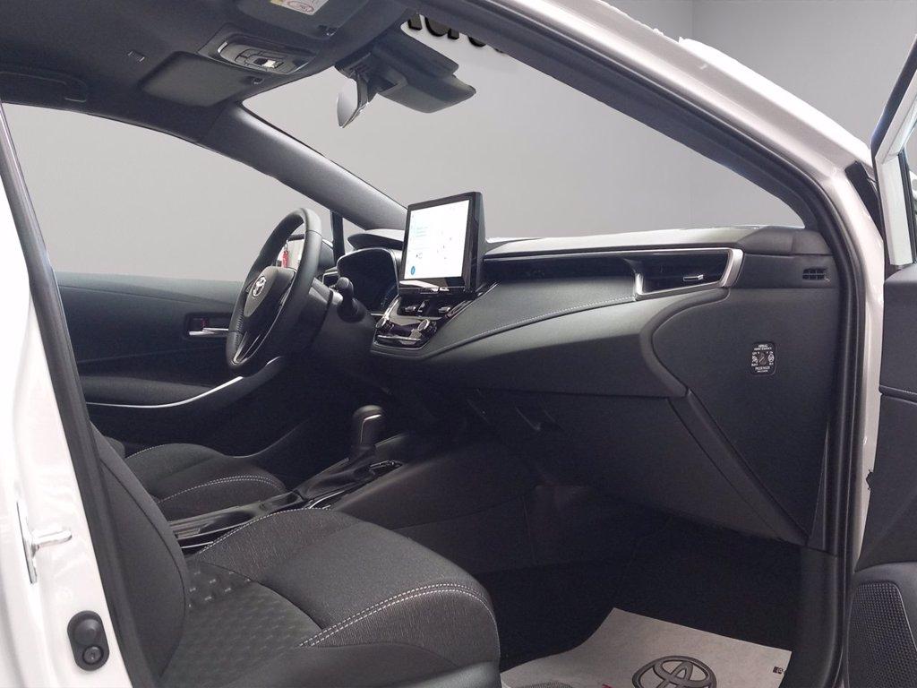 TOYOTA Corolla touring sports 1.8h active auto del 2026