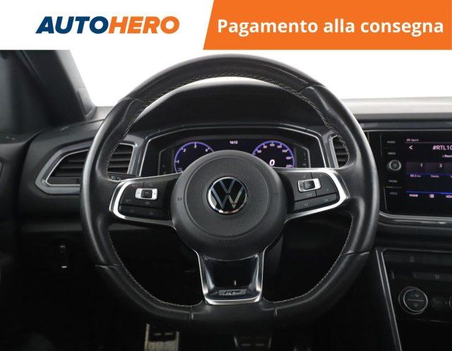 VOLKSWAGEN T-Roc 2.0 TDI SCR 150 CV DSG 4MOTION Advanced BlueMot. T