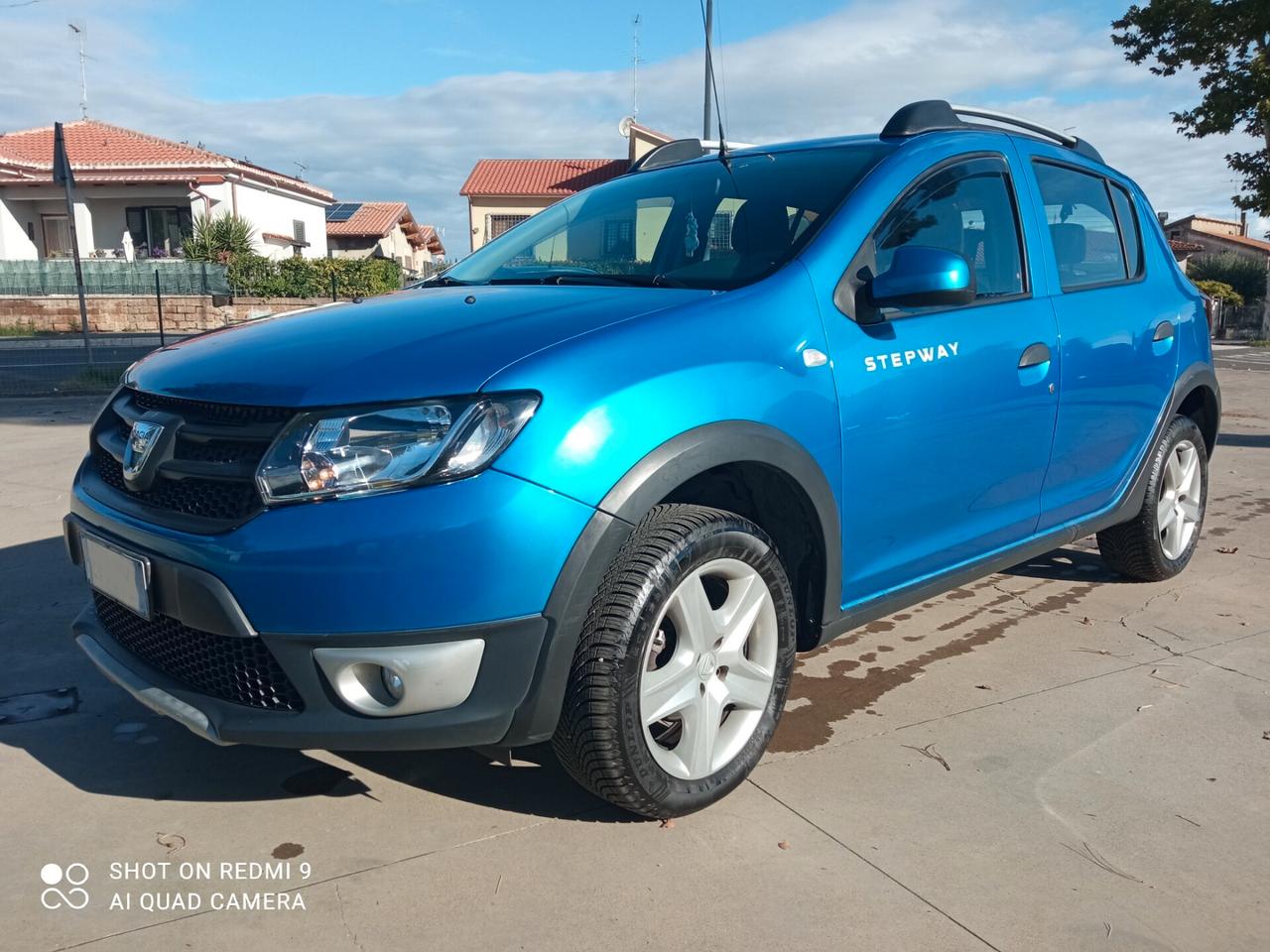 Dacia Sandero Stepway TCe Prestige
