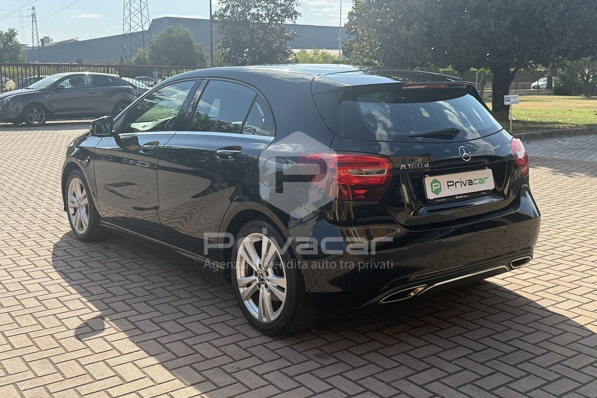 MERCEDES A 160 d Sport