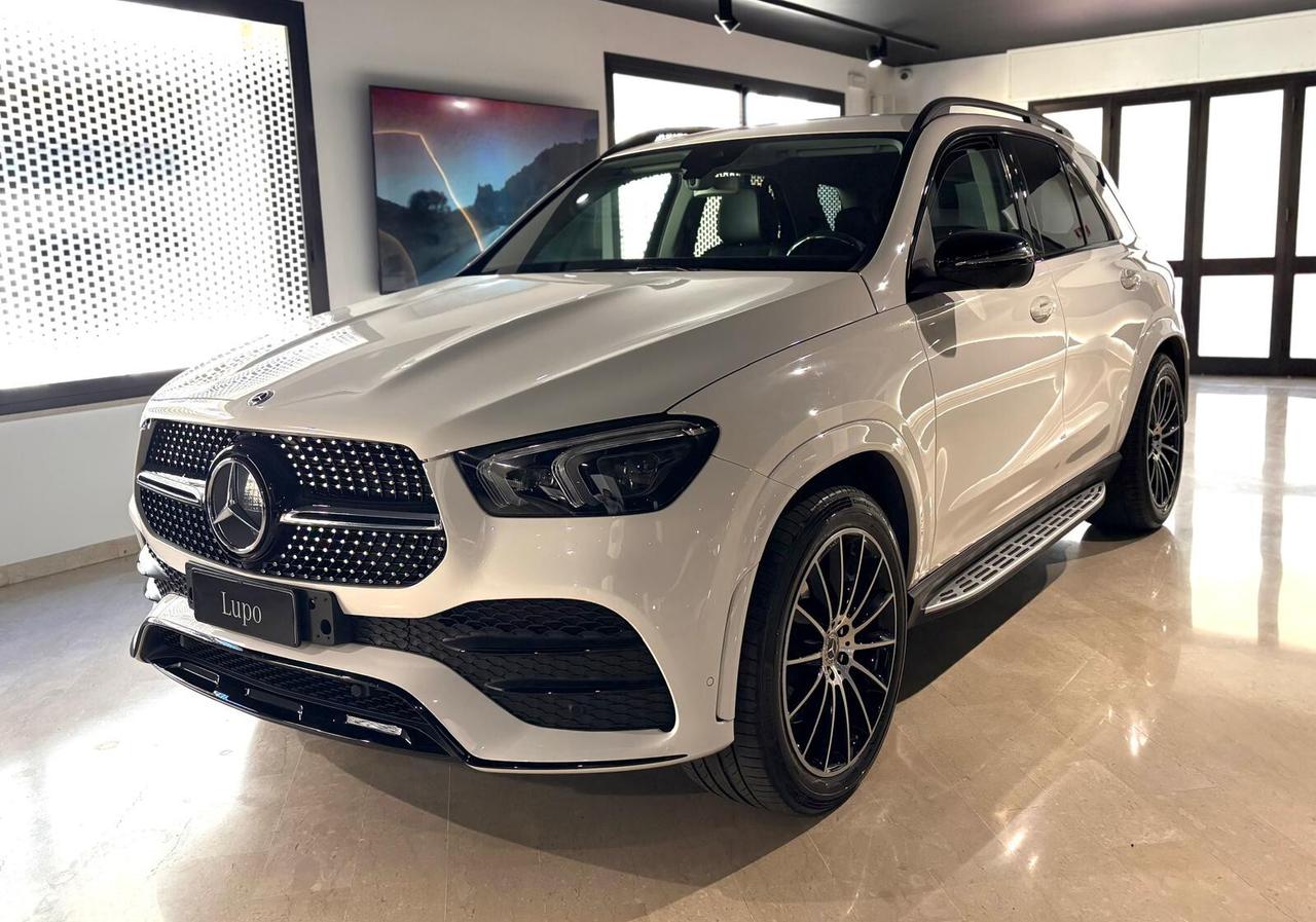 Mercedes-benz GLE 300 d 4Matic Premium
