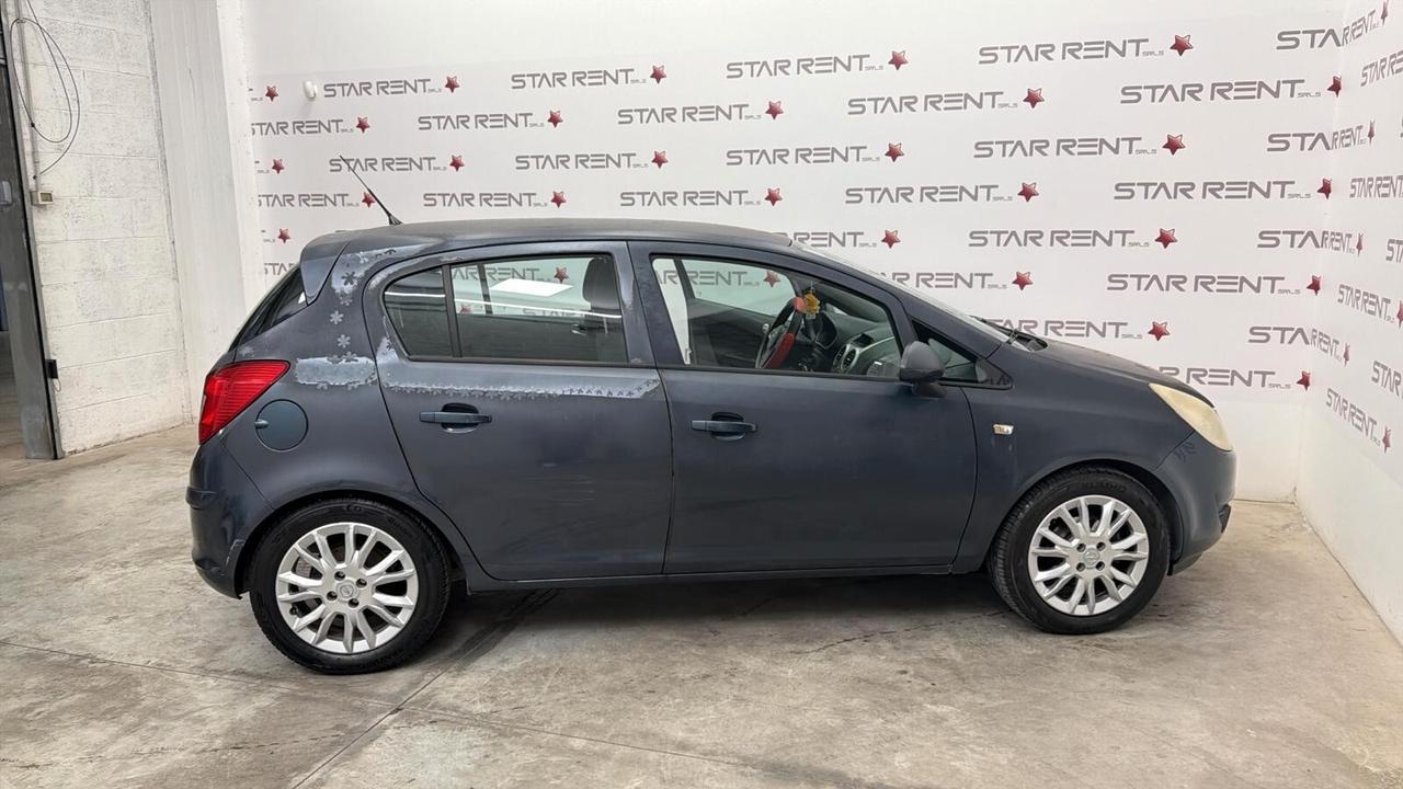 Opel Corsa 1.2 80CV 5 porte GPL-TECH Enjoy