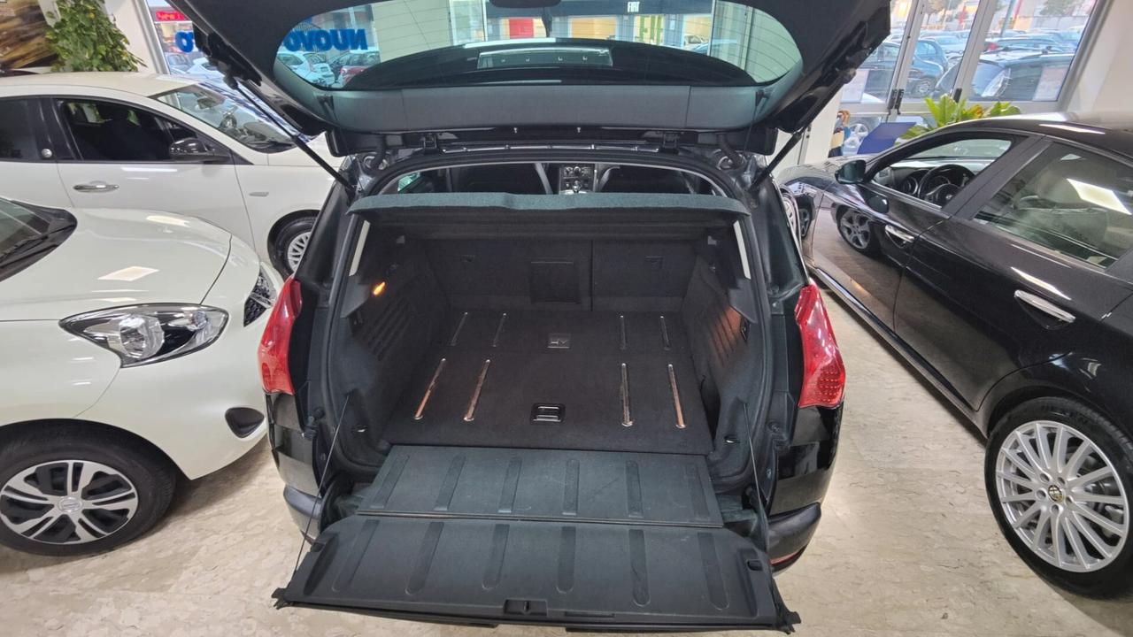 Peugeot 3008 HYbrid4