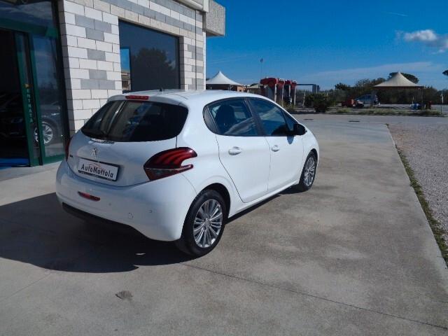 Peugeot 208 BlueHDi 75 5 porte Allure