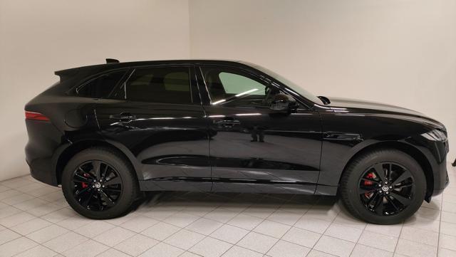 JAGUAR F-Pace 2.0 D 163 CV AWD aut. R-Dynamic S