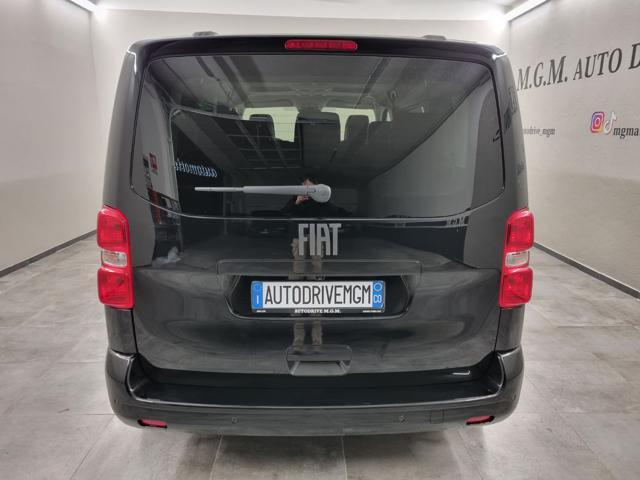 FIAT Ulysse 2.0 BlueHDi 180 CV AT8 L2