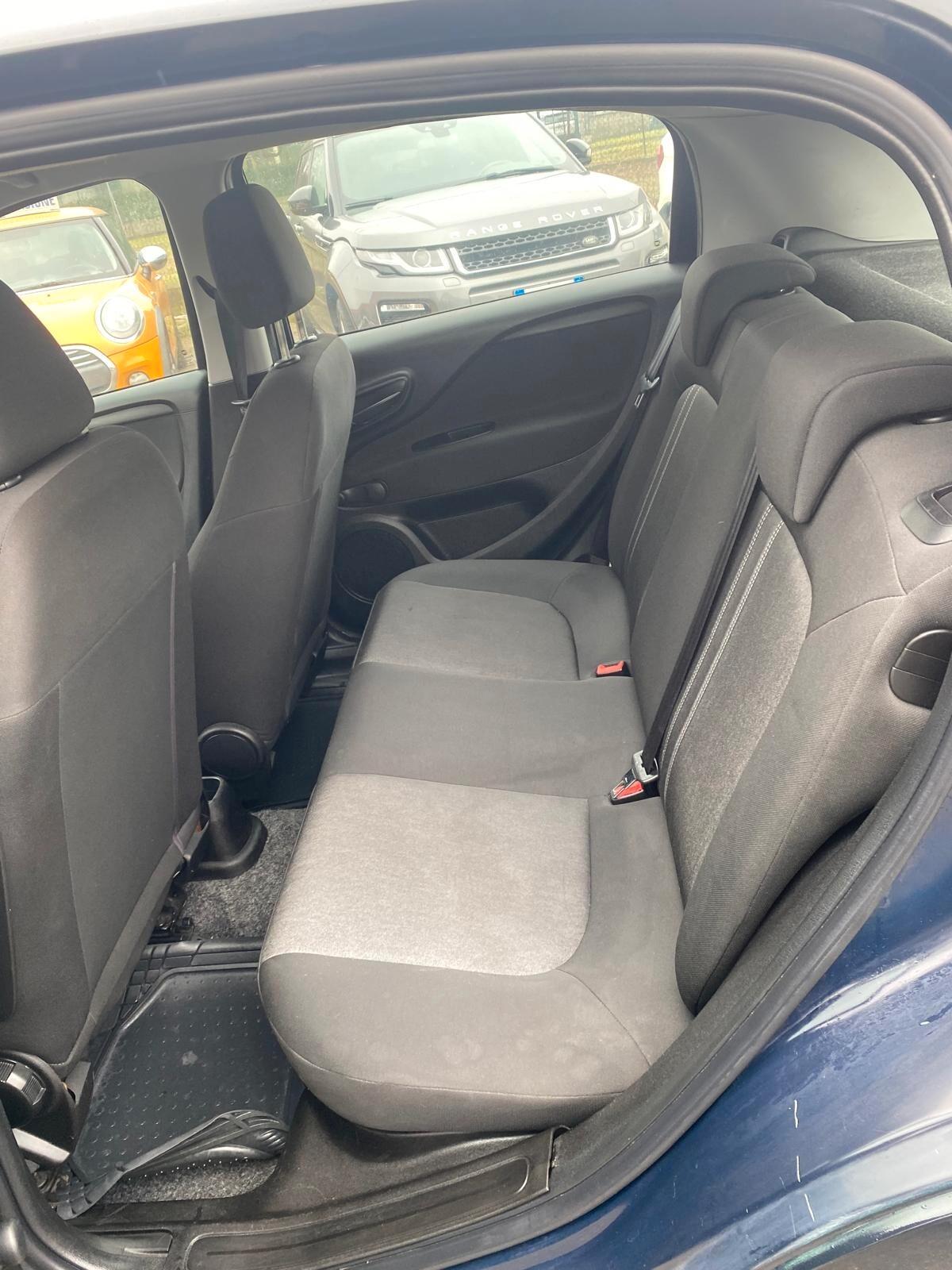 Fiat Punto 1.4 8V 5 porte Natural Power Lounge