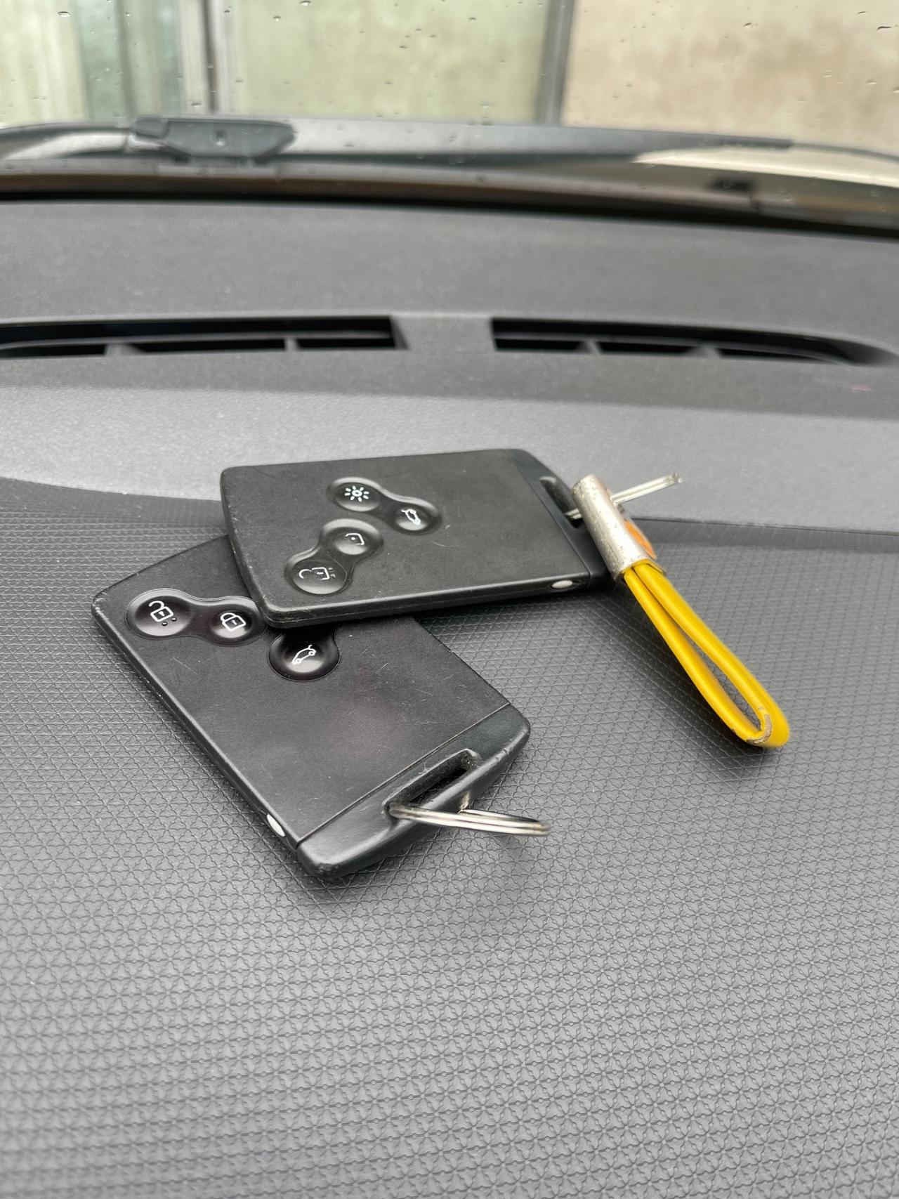 Renault Clio 1.2 75CV 5 porte Van