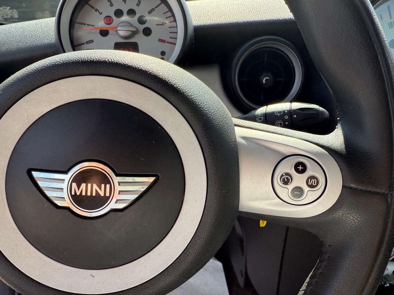 Mini Cooper Chili 1.6BENZ 120CV