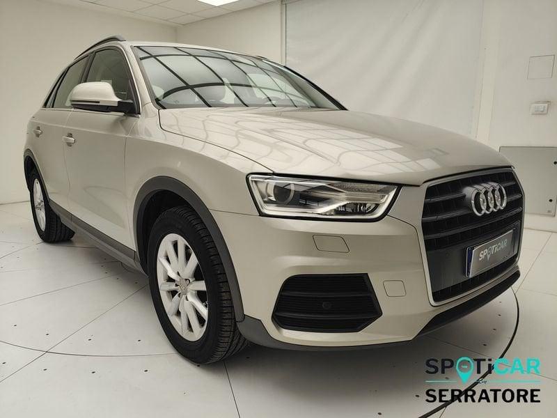 Audi Q3 I 2.0 tdi 120cv