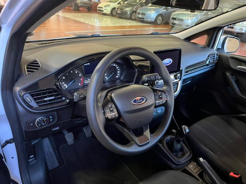 FORD Fiesta 1.1 85 CV 5 porte Plus