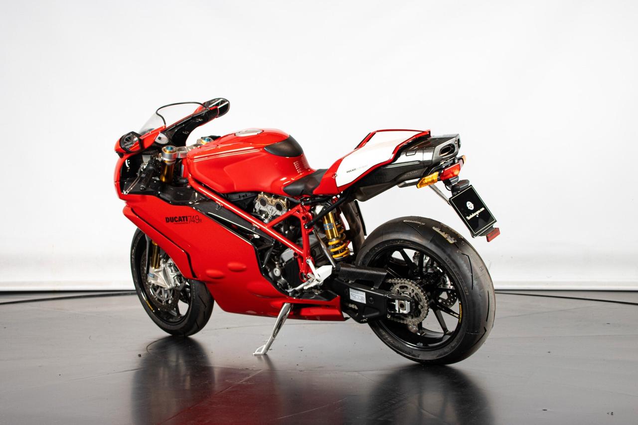 Ducati 749 R - 2004