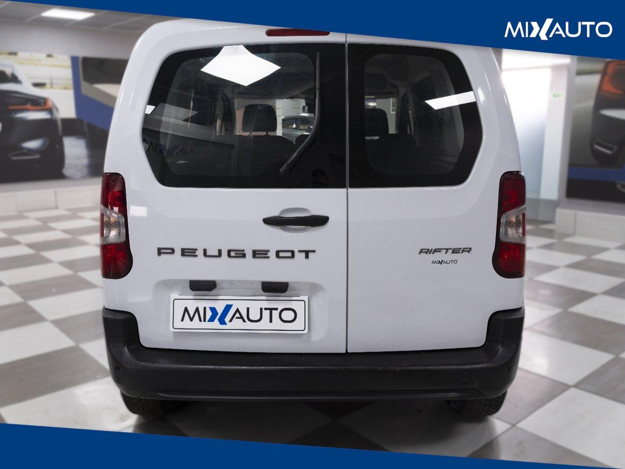 Peugeot Rifter 1.5 BlueHDI Active BUsiness Standard 100CV