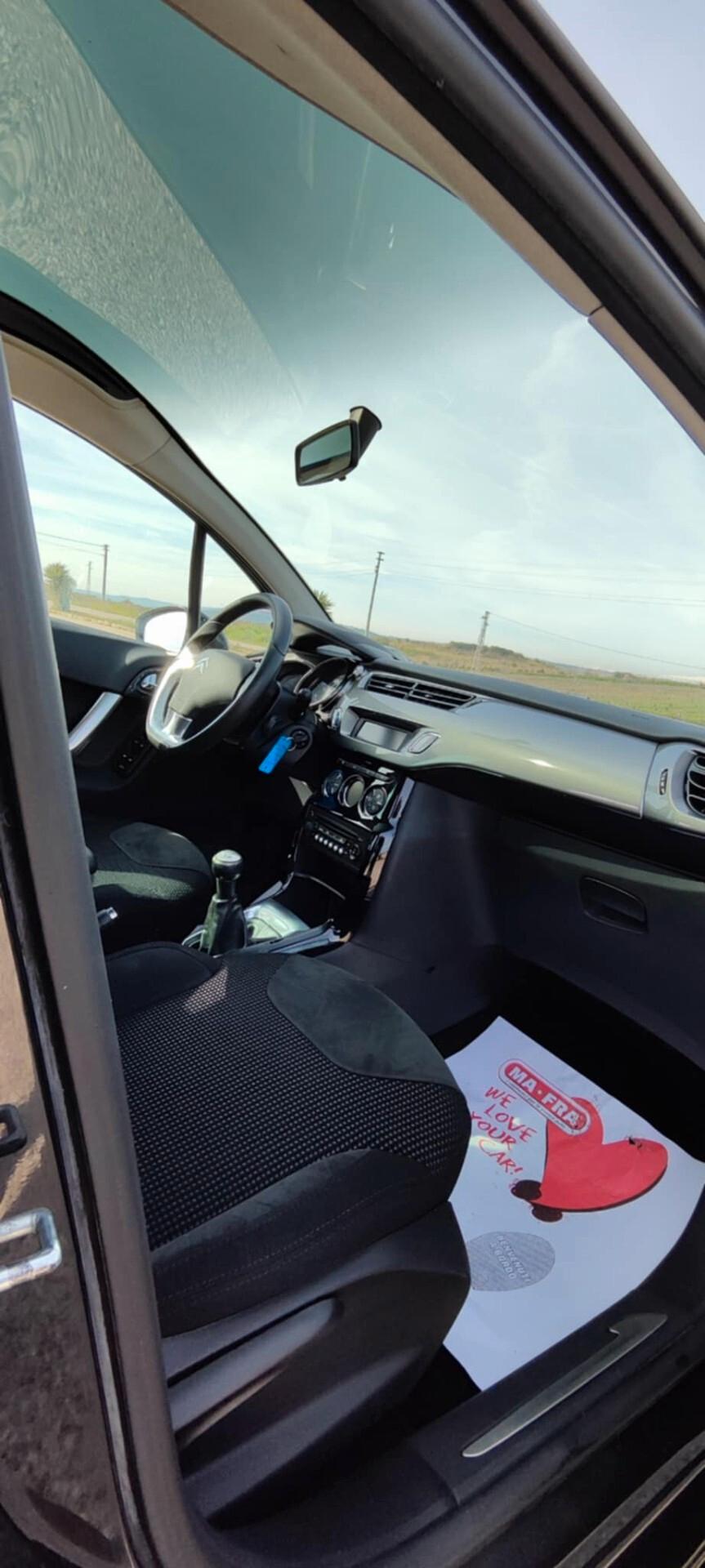 Citroen C3 1.4 HDi 70 Exclusive Style