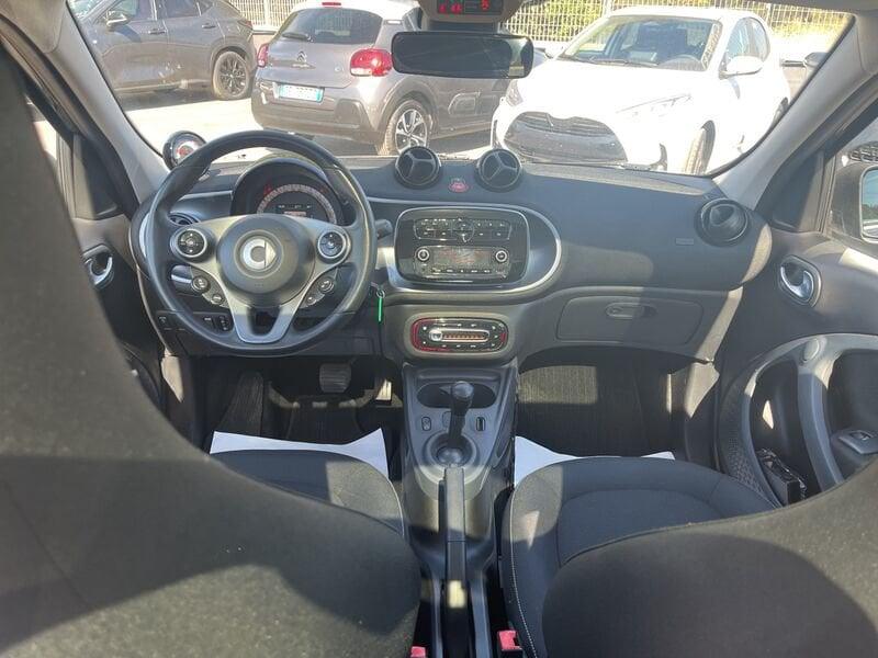 smart forfour 70 1.0 twinamic Passion