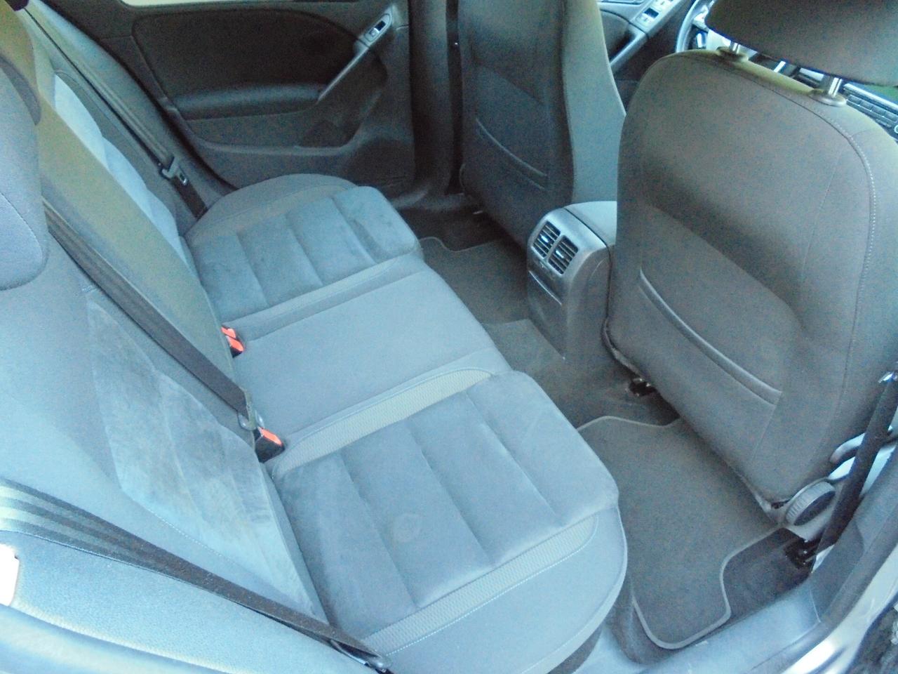 VOLKSWAGEN GOLF VI 1.4 TSI 122CV HIGHLINE 5P UNIPROPRIETARIO