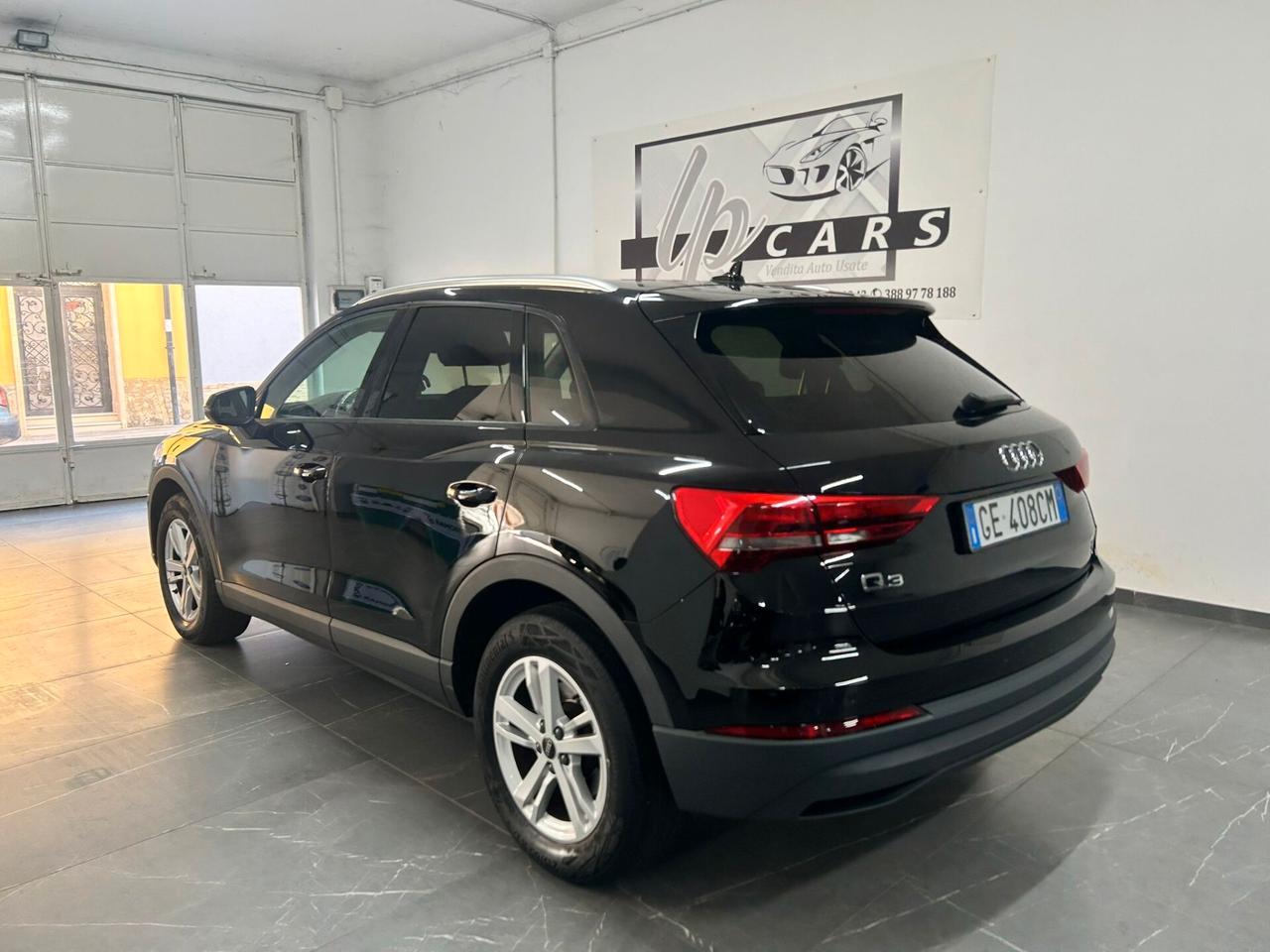 Audi Q3 35 TDI S tronic Business