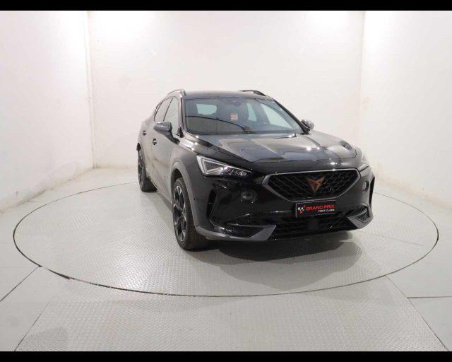 CUPRA Formentor 2.0 TDI 4Drive DSG