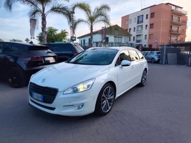 Peugeot 508 HDi 204CV automatica SW GT line